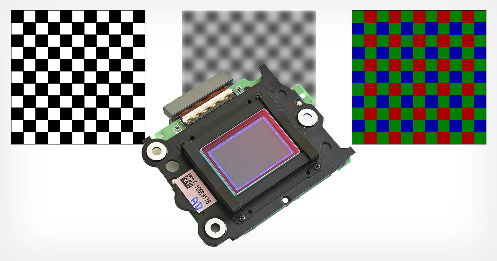 Düşük Geçiş Filteresi Nedir ve Nasıl Çalışır? 1 optical low pass filter featured