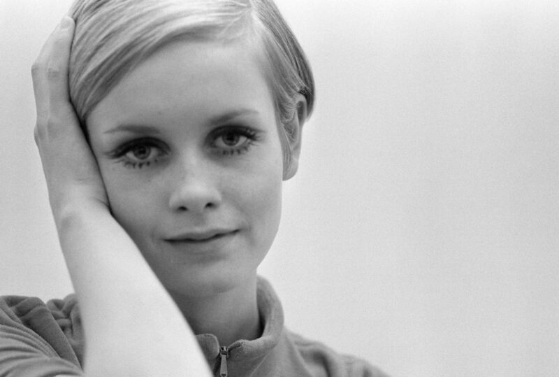 Marilyn Stafford 97 yaşında öldü 20 19 UK Twiggy London 1970V1 No Crop