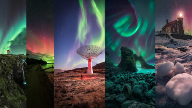 2022'nin En İyi Aurora Fotoğraflarından 25'i 30 2022nin En Iyi Aurora Fotograflari