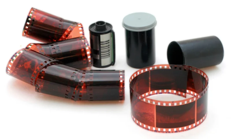 Film Fotoğrafçılığı: Eksiksiz Bir Kılavuz 11 35mm film