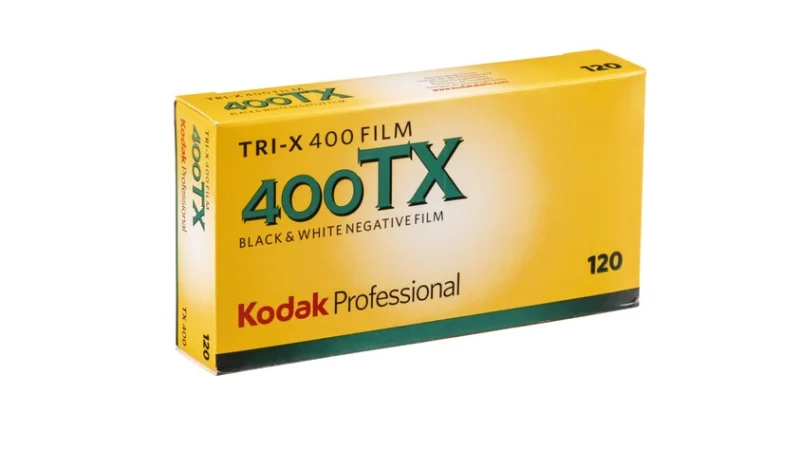 Kodak Film Fiyatları %40 Artacak 4 400tx
