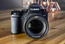 Panasonic Lumix DC-5S II 28 5SII 1