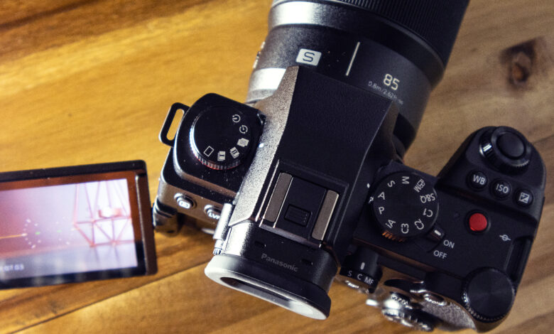 Geliştirilmiş Seri Çekim Modu