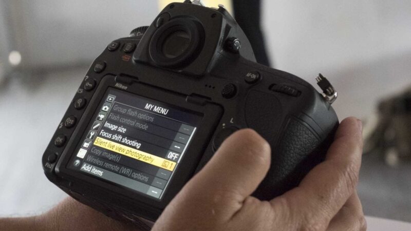 Nikon D850 yeni bir üretici yazılımı geliyor