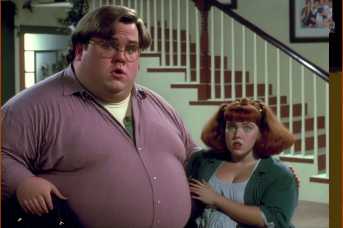 AI Kullanarak 1980'lerin Sitcom'u 'Family Guy' Yeniden Oluşturuldu 3 AI Kullanarak 1980lerin Sitcomu Family Guy Yeniden Olusturuldu 003