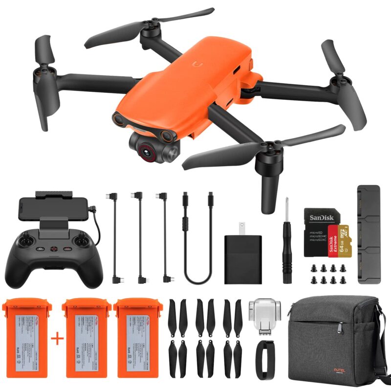 2023'te Fotoğrafçılık için En İyi 10 Drone 3 Drone