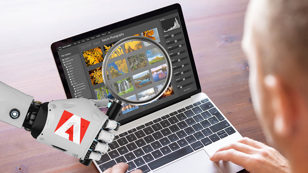 Adobe, Yapay Zekasını Eğitmek İçin Fotoğraflarınızı Kullanıyor Olabilir 1 Adobe Yapay Zekasini Egitmek Icin Fotograflarinizi Kullaniyor Olabilir