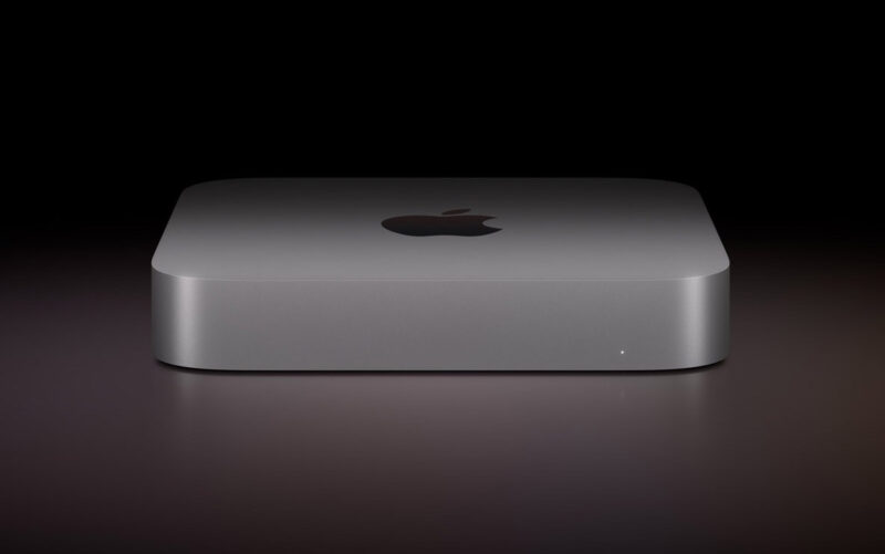 Apple Macbook Pro and Mac Mini M2 5