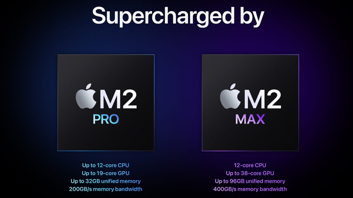 Apple, M2 Pro ve M2 Max yonga setlerini duyurdu 4 Apple Macbook Pro and Mac Mini M2 7