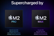 Apple, M2 Pro ve M2 Max yonga setlerini duyurdu 10 Apple Macbook Pro and Mac Mini M2 7