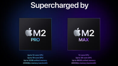 Apple Macbook Pro and Mac Mini M2 7