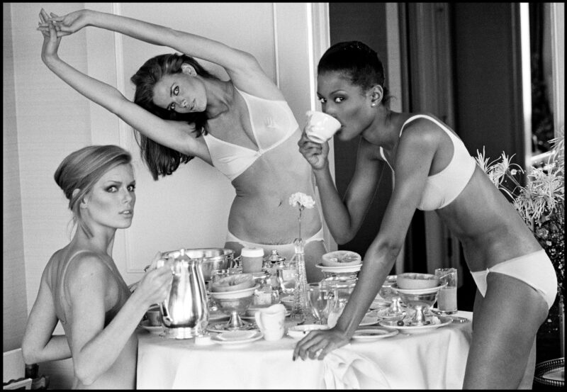 Arthur Elgort Modadaki Gerçeği Nasıl Buldu? 11 Arthur Elgort FR2