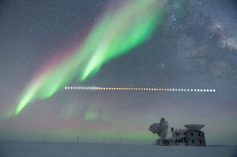 2022'nin En İyi Aurora Fotoğraflarından 25'i 2 Aurora Fotoğrafları