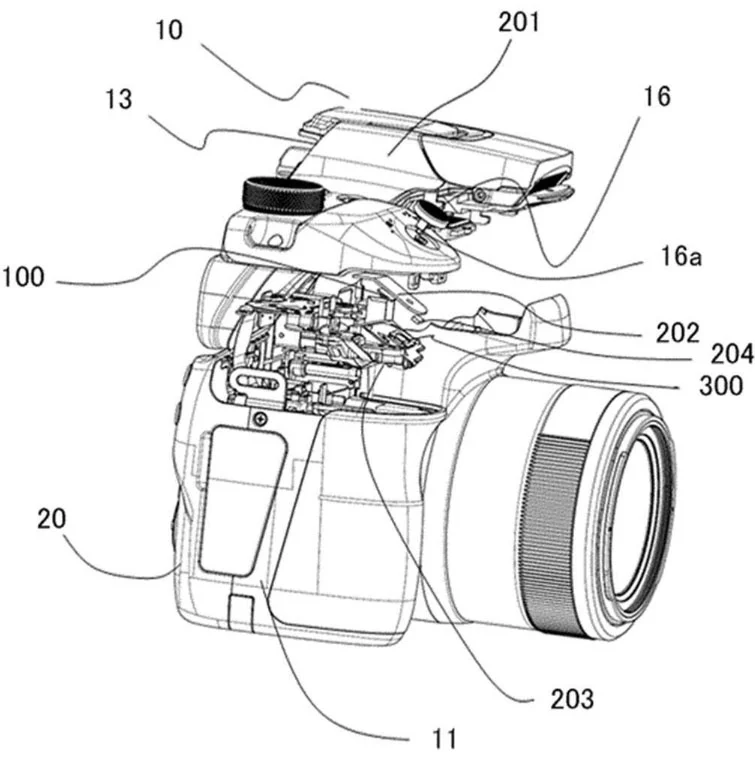 Canon, Kameranızın Deklanşöre Dokunsal Geri Bildirim Eklemek İstiyor