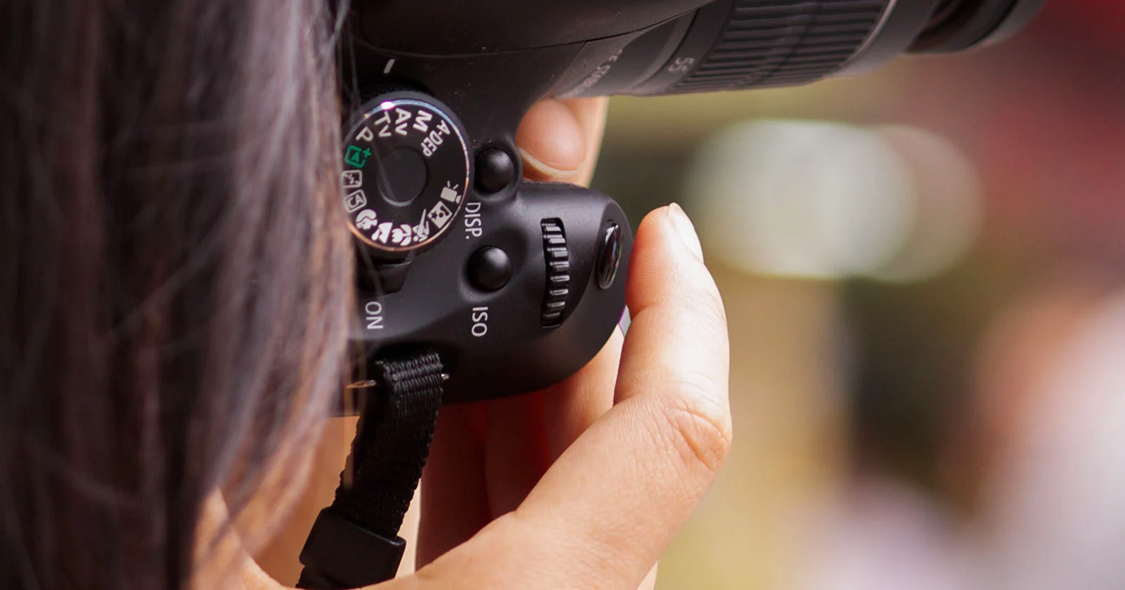 Canon Kameranizin Deklansore Dokunsal Geri Bildirim Eklemek Istiyor