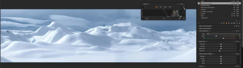 Capture One 23'te Dodge and Burn ile Fotoğraflarınızın 3D Görünmesini Sağlayın 24 Capture One 23te Dodge and Burn ile Fotograflarinizin 3D Gorunmesini Saglayin 024