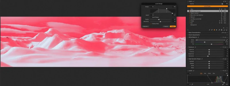 Capture One 23'te Dodge and Burn ile Fotoğraflarınızın 3D Görünmesini Sağlayın 26 Capture One 23te Dodge and Burn ile Fotograflarinizin 3D Gorunmesini Saglayin 026