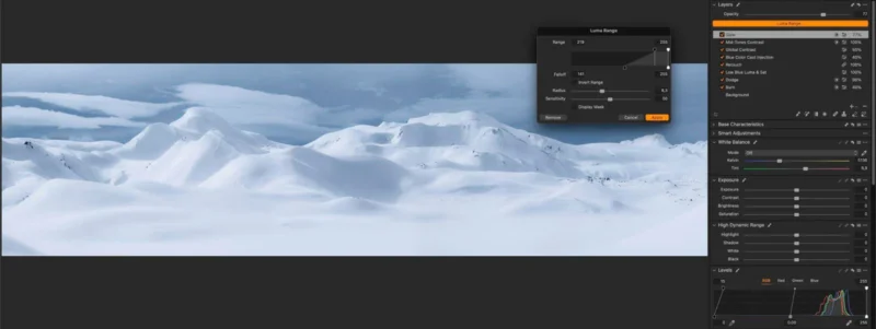 Capture One 23'te Dodge and Burn ile Fotoğraflarınızın 3D Görünmesini Sağlayın 28 Capture One 23te Dodge and Burn ile Fotograflarinizin 3D Gorunmesini Saglayin 028