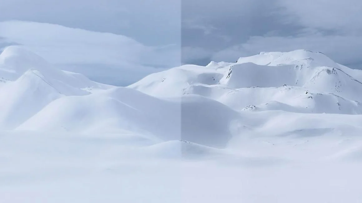 Capture One 23te Dodge and Burn ile Fotograflarinizin 3D Gorunmesini Saglayin