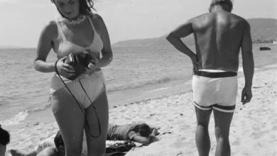 Dora Maar Resim Ustasinin Ardinda Sakli Harika Bir Fotografci