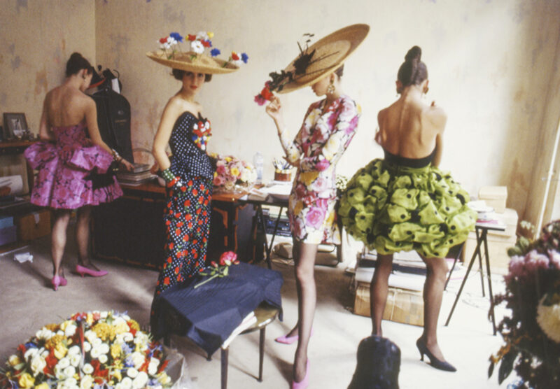 Arthur Elgort Modadaki Gerçeği Nasıl Buldu? 3 Elgort Christian.Lacroix.A HiRes