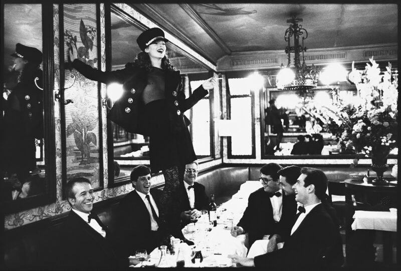 Arthur Elgort Modadaki Gerçeği Nasıl Buldu? 6 Elgort Kate.Moss .Cafe .Lipp .Horizontal HiRes 1