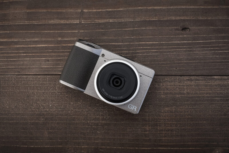 GRIII Diary Edition Camera