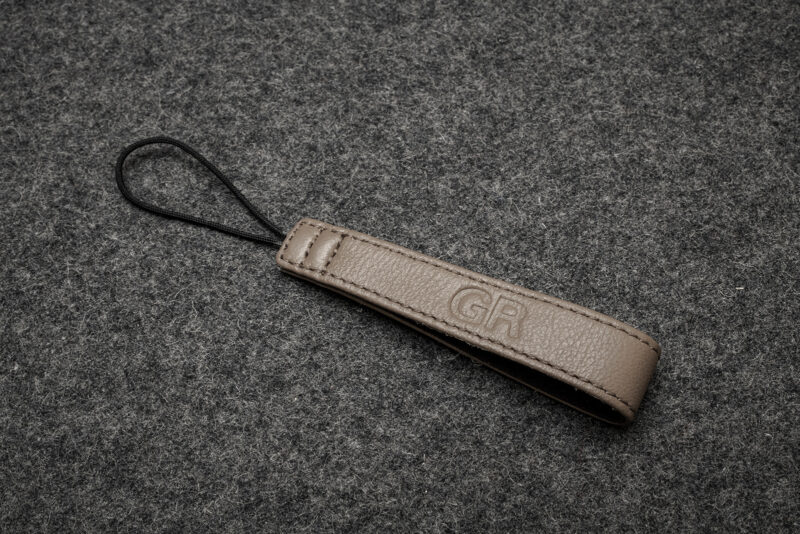 GRIII Diary Edition SLK Strap