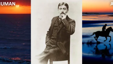 Insana Karsi Yapay Zeka Marcel Proustun Sozlerini Fotograflara Donusturmekte Kim Daha Iyi
