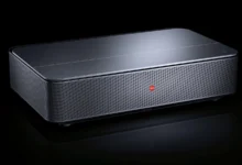 Leica Cine 1, Şirketin İlk Ev Eğlence Sistemidir 3 Leica Cine 1 Sirketin Ilk Ev Eglence Sistemidir