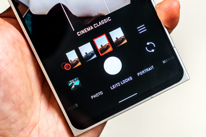 Leica Leitz Phone 2 İncelemesi 5 Leica Phone 2 Leitz Looks