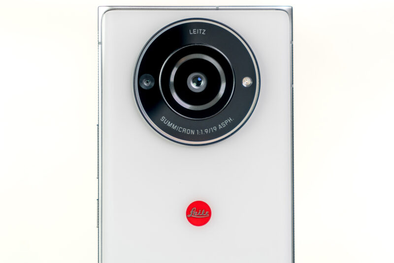 Leica Leitz Phone 2 İncelemesi 2 Leica Leitz Phone 2 İncelemesi