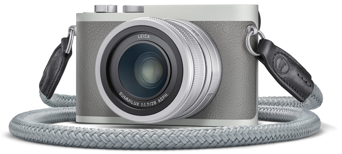 Fotoğraf Makinesi Üreticilerinin Satışları Artırmak için Kullandıkları 4 Trend 5 Leica Q2 Ghost by Hodinkee strap HiRes RGB