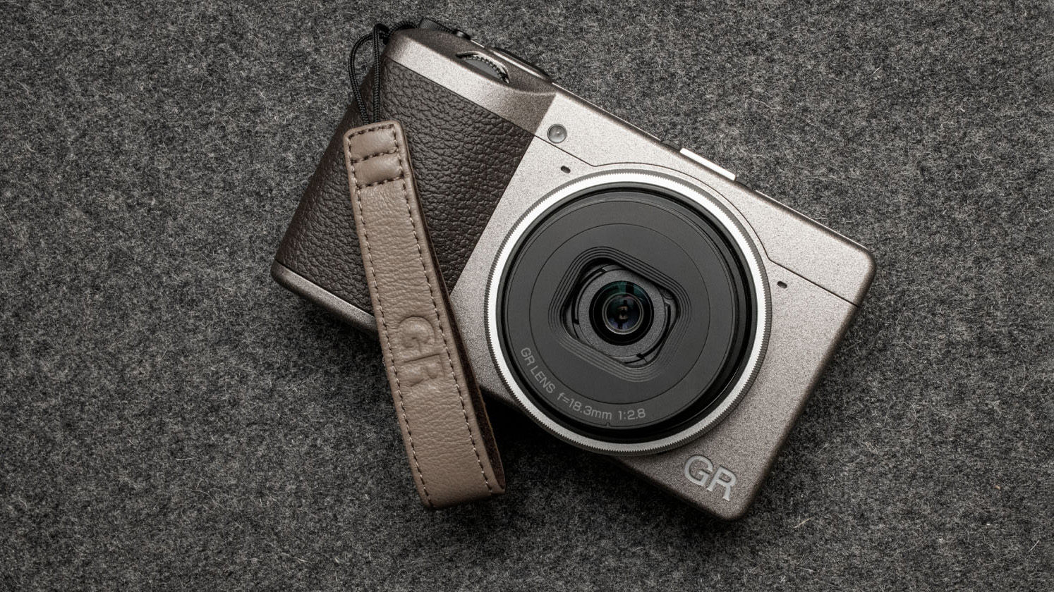 Limited Ricoh GR III Diary Edition Debuts a New Film Like Photo Mode