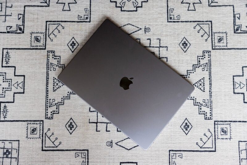 M2 Max MacBook Pro İncelemesi 2 M2 Max MacBook Pro İncelemesi