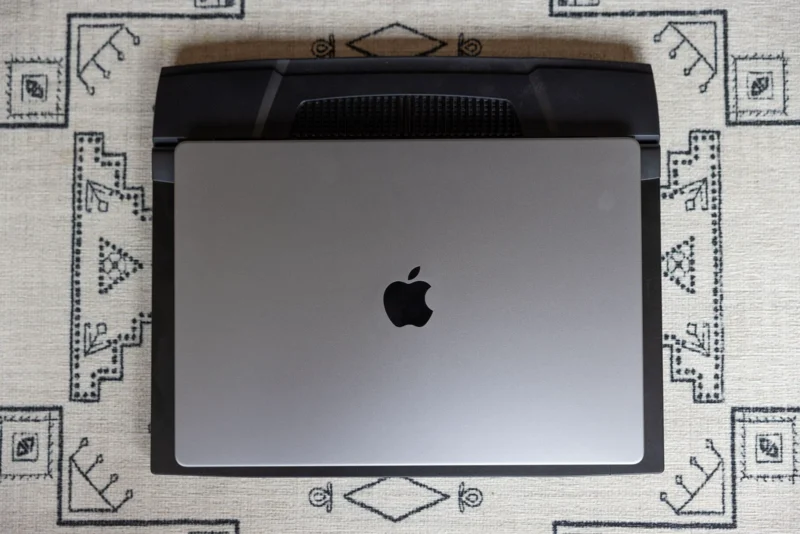 M2 Max MacBook Pro İncelemesi 15 M2 Max MacBook Pro Incelemesi 006