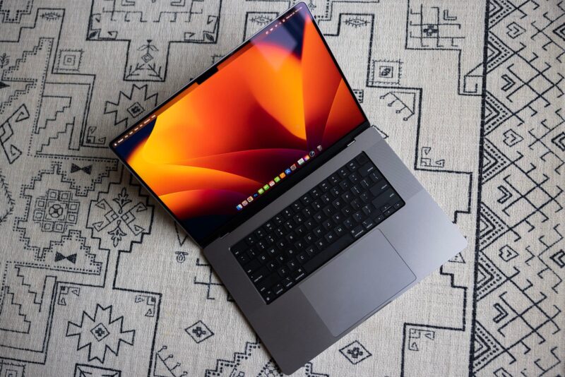 M2 Max MacBook Pro İncelemesi 16 M2 Max MacBook Pro Incelemesi 007