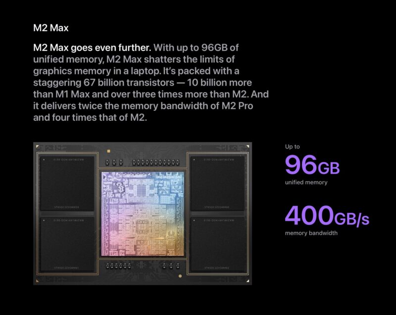 Apple, M2 Pro ve M2 Max yonga setlerini duyurdu 3 M2 Pro
