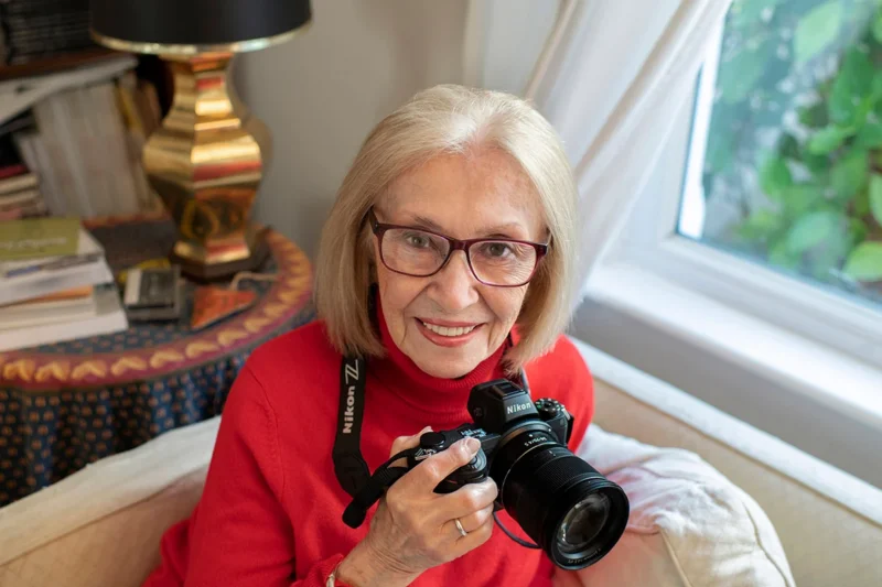 Marilyn Stafford 97 yaşında öldü 27 Marilyn by © Nina Emett 9