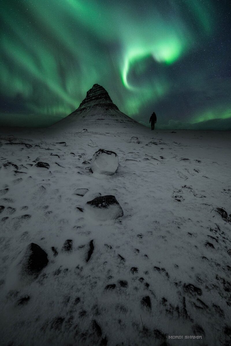 2022'nin En İyi Aurora Fotoğraflarından 25'i 21 Mordi Shamir Frozen