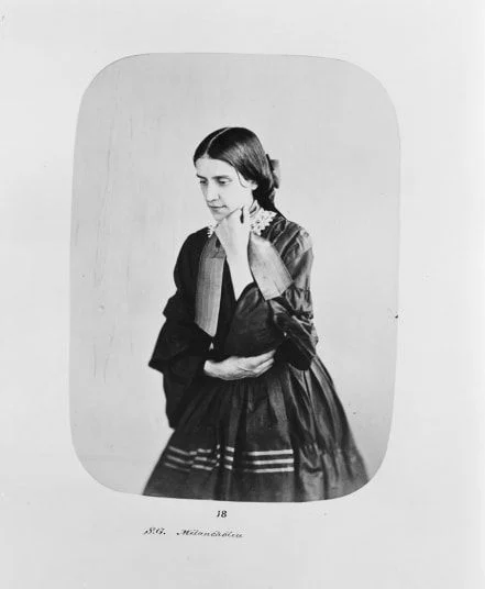 Bethlem Kraliyet Hastanesinden Hastaların 1800'ler Dönemi Portreleri 17 NEWSDOG Portraits Of Bethlem Asylum Patients02
