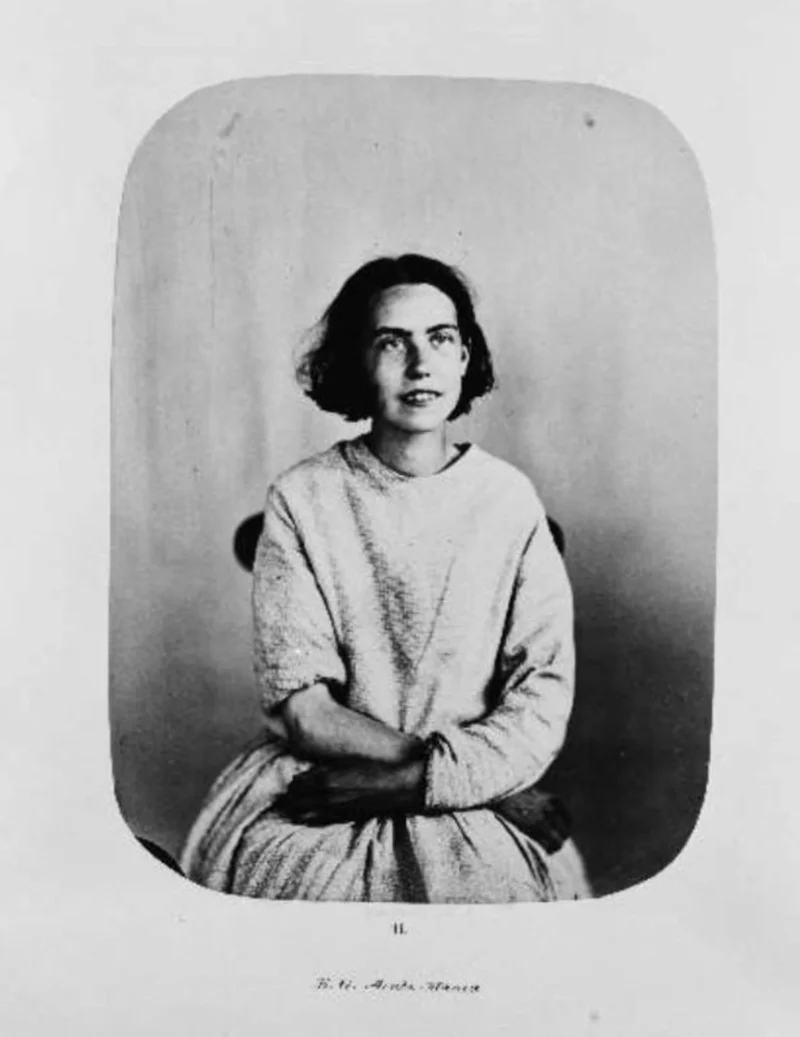 Bethlem Kraliyet Hastanesinden Hastaların 1800'ler Dönemi Portreleri 7 NEWSDOG Portraits Of Bethlem Asylum Patients03