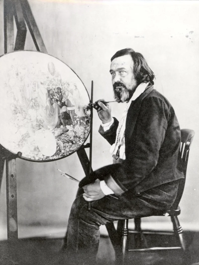Bethlem Kraliyet Hastanesinden Hastaların 1800'ler Dönemi Portreleri 5 NEWSDOG Portraits Of Bethlem Asylum Patients04