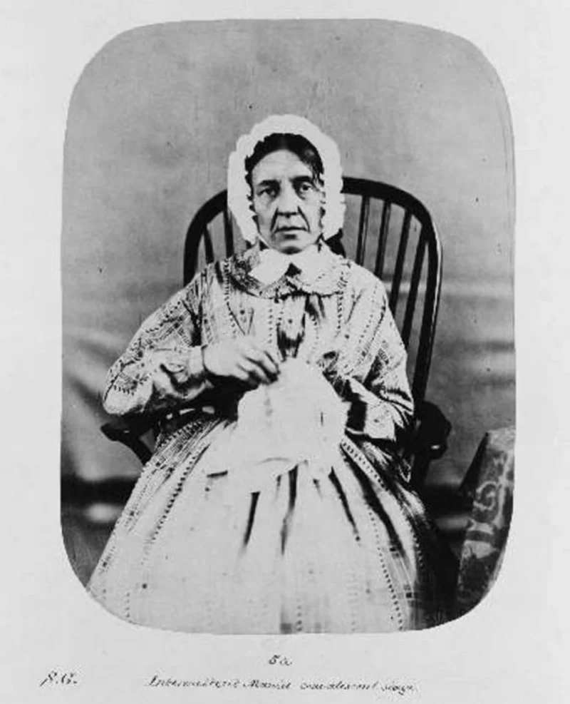 Bethlem Kraliyet Hastanesinden Hastaların 1800'ler Dönemi Portreleri 11 NEWSDOG Portraits Of Bethlem Asylum Patients08