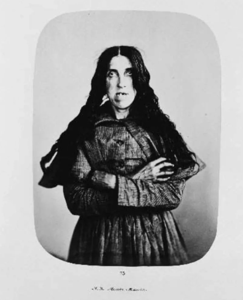Bethlem Kraliyet Hastanesinden Hastaların 1800'ler Dönemi Portreleri 10 NEWSDOG Portraits Of Bethlem Asylum Patients13