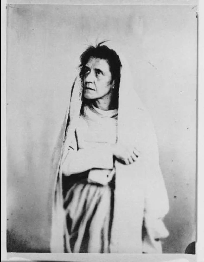 Bethlem Kraliyet Hastanesinden Hastaların 1800'ler Dönemi Portreleri 15 NEWSDOG Portraits Of Bethlem Asylum Patients15