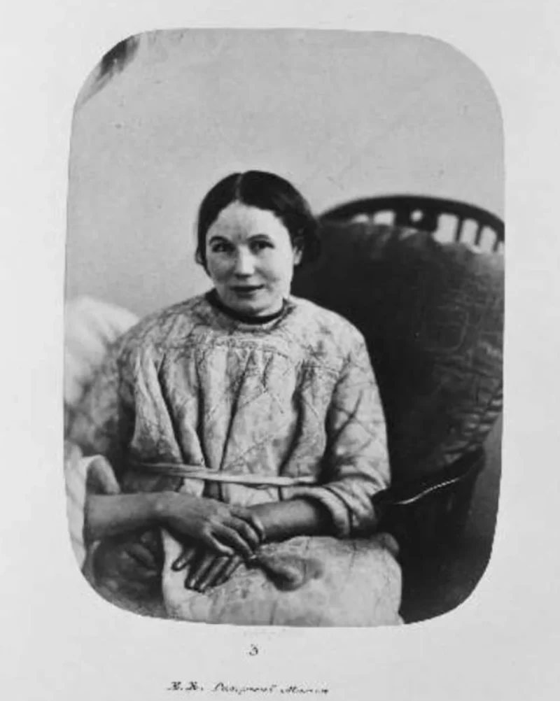 Bethlem Kraliyet Hastanesinden Hastaların 1800'ler Dönemi Portreleri 16 NEWSDOG Portraits Of Bethlem Asylum Patients16