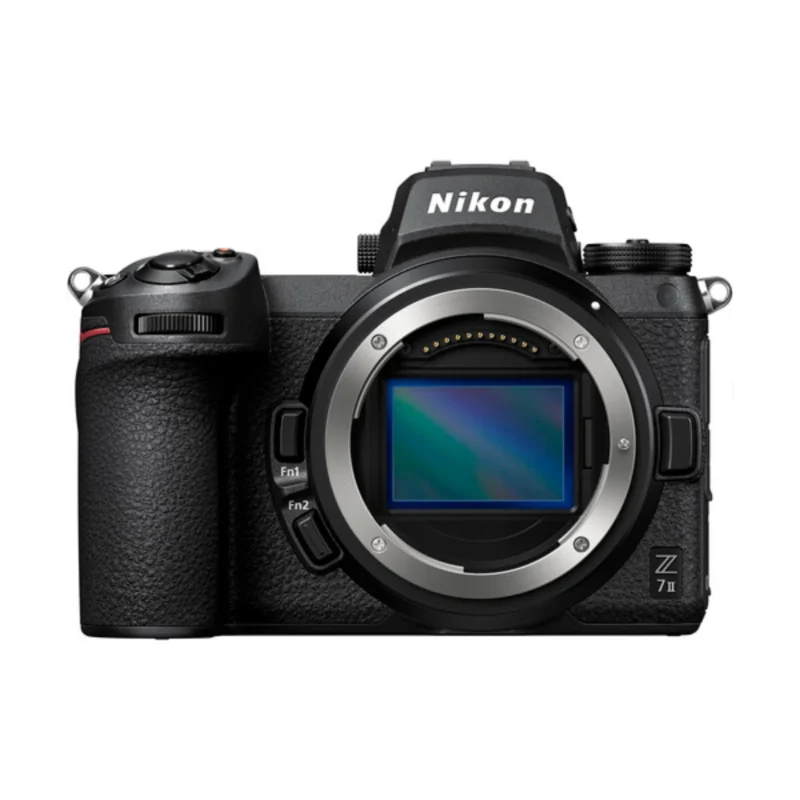 2023'ün En İyi Aynasız Fotoğraf Makineleri 4 NikonZ7II