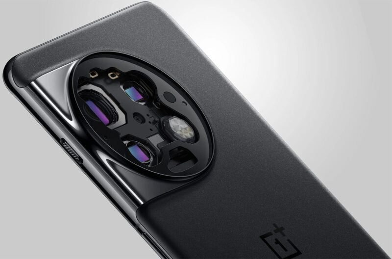 OnePlus 11 5G, Hasselblad Stilinde "Kara Delik" Tarzı Kamera Tümseği