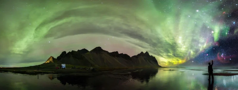 2022'nin En İyi Aurora Fotoğraflarından 25'i 4 Orion Aurora in RGBHA By Roi Levi